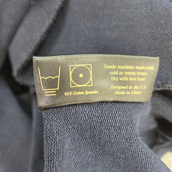 NWT Baseballism x Ken Griffey Jr. 1/4 Zip Henderson Hoodie Size Small - Picture 8 of 10